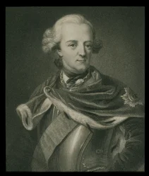 Frederick II (1712-86) Konge av Preussen, fra 
